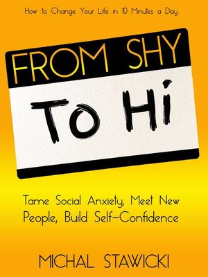 cover image of From Shy to Hi